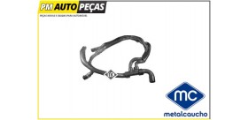 TUBO INFERIOR RADIADOR - RENAULT CLIO II / KANGOO II 1.2 04-