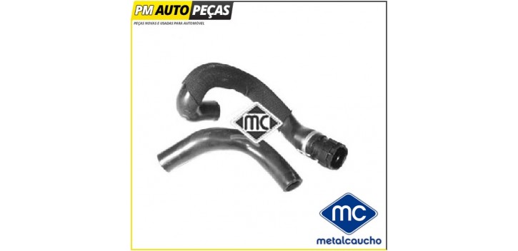 JOGO TUBOS RADIADOR - RENAULT CLIO-II 1.5 DCI / KANGOO