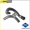 JOGO TUBOS RADIADOR - RENAULT CLIO-II 1.5 DCI / KANGOO