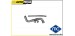 TUBO SUPERIOR RADIADOR - RENAULT MODUS / CLIO III 1.5 D