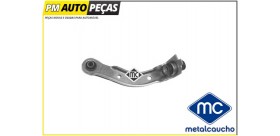 SUPORTE SUB-CHASSIS ESQUERDO - RENAULT CLIO-III