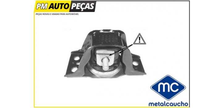 SUPORTE MOTOR - RENAULT CLIO-III 1.4/1.6