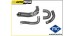JOGO DE TUBOS VAPORES - RENAULT LAGUNA 2.2DT
