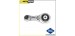 APOIO MOTOR TRÁS - RENAULT KANGOO 1.9D
