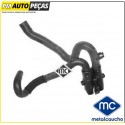 Motor limpa vidros traseiro Volkswagen Golf IV