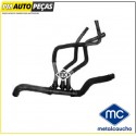 Motor limpa vidros traseiro Volkswagen Golf IV