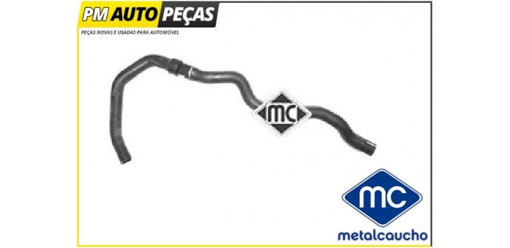 TUBO PERMUTADOR / RADIADOR - RENAULT MEGANE 1.6 16V