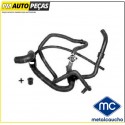 TUBO INFERIOR RADIADOR - RENAULT TRAFIC 1.9D