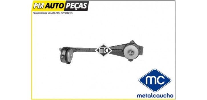 SUPORTE ESQUERDO SUBCHASSIS - RENAULT TRAFIC-II