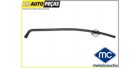 TUBO DO RADIADOR P/ DEPOSITO DE EXPANSÃO LARGO 850 - RENAULT TWINGO I