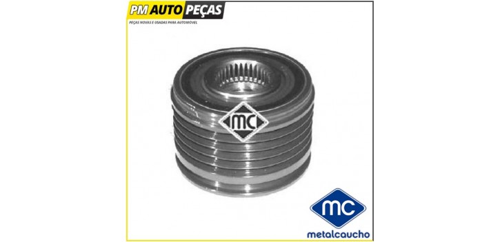 POLIA ALTERNADOR - MERCEDES-BENZ CLASSE-A / VANEO