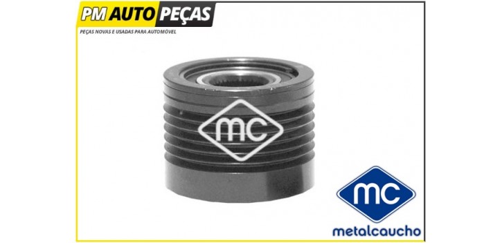 POLIA ALTERNADOR - FORD FOCUS 1.6D-2.0D - FIESTA V