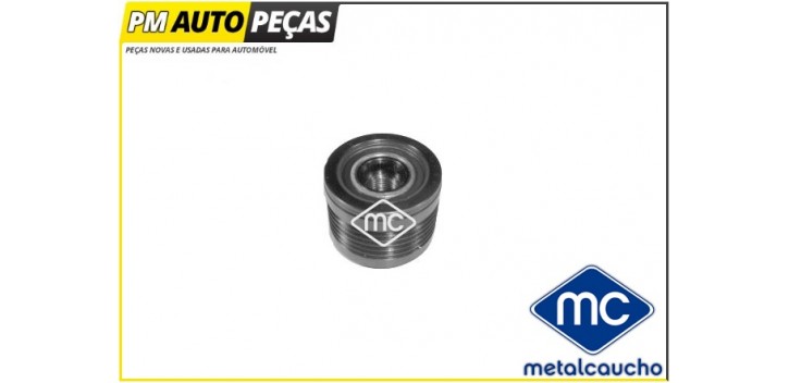 POLIA ALTERNADOR - FORD FIESTA 1.4D