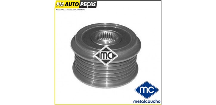 POLIA ALTERNADOR - MERCEDES-BENZ CLASSE C-E