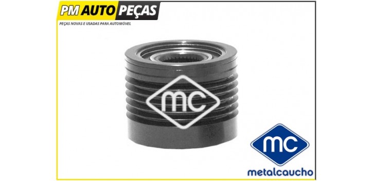 POLIA ALTERNADOR - OPEL VECTRA C 1.9CDTI