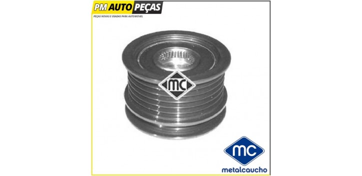 POLIA ALTERNADOR - MERCEDES-BENZ / SPRINTER