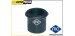 TAMPA BORRACHA 25MM