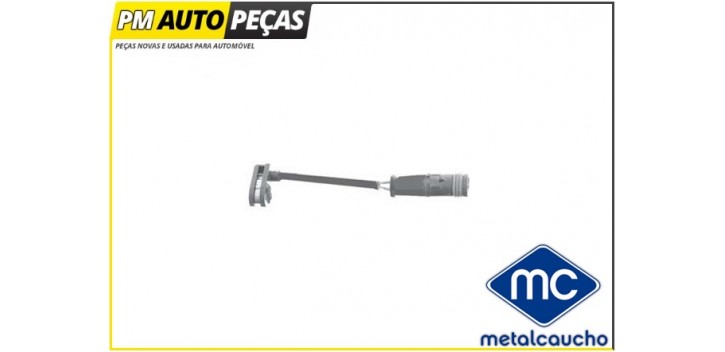 SENSOR TRAVÃO TRÁS - MERCEDES-BENZ 906 / VOLKSWAGEN CRAFTER 06