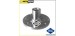 Cubo da roda Vag - Metalcaucho