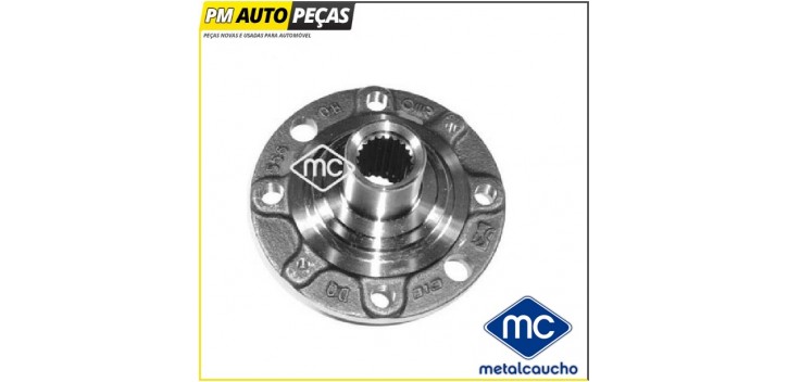 CUBO DA RODA FRENTE - FIAT GRANDE PUNTO 1.2-1.4