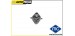 SUPORTE ESCAPE SILENCIADOR - MINI (R56) 06-