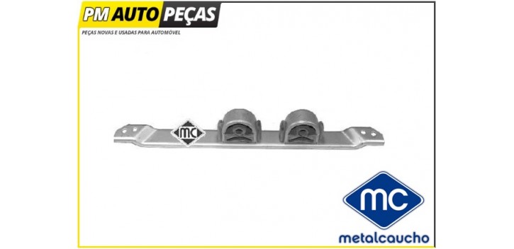 SUPORTE SISTEMA DE ESCAPE - AUDI A3 / SEAT LEON