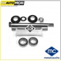 KIT REPARAÇÃO BRAÇO SUSPENSÃO FRENTE E TRÁS AMBOS LADOS - FIAT TIPO / BRAVO