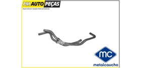 TUBO DUPLO RADIADOR - ALFA ROMEO 147 1.9JTD-16V