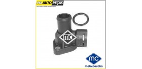 FLANGE TUBO ÁGUA - AUDI 80/ A4 / VOLKSWAGEN PASSAT 1.9D