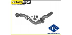 TUBO SUPERIOR RADIADOR - AUDI A4 / VOLKSWAGEN PASSAT 1.6-1.8-1.9 D