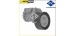 TENSOR CORREIA ALTERNADOR - VOLKSWAGEN 1.4-1.6