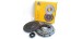 Kit de Embraiagem - National - CK9493 - AUDI / SEAT / SKODA / VW