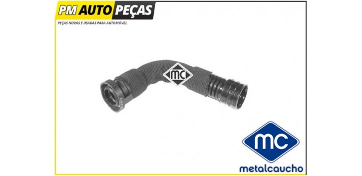 TUBO DOS GASES DE ESCAPE - VOLKSWAGEN GOLF 5 / SEAT ALTEA / SEAT TOLEDO 1.9DI/2.0 TDI