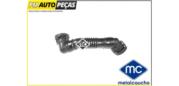 TUBO DOS GASES DE ESCAPE - VOLKSWAGEN GOLF 5 / SEAT ALTEA / SEAT TOLEDO 1.9D