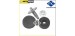 KIT DE PARAFUSO TAMPA DO MOTOR - AUDI / FORD / SEAT