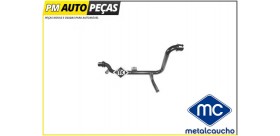 TUBO DO LÍQUIDO DE REFRIGERAÇÃO - VW PASSAT / AUDI A4 1.8T/ 1.6/ 2.0 GASOLINA