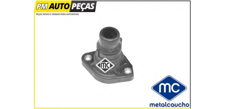 FLANGE DO LÍQUIDO DE REFRIGERAÇÃO - VOLKSWAGEN PASSAT 1.9D/A4 1.9D