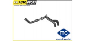 TUBO DUPLO PERMUTADOR DE CALOR - VOLKSWAGEN PASSAT / AUDI A4 1.9D