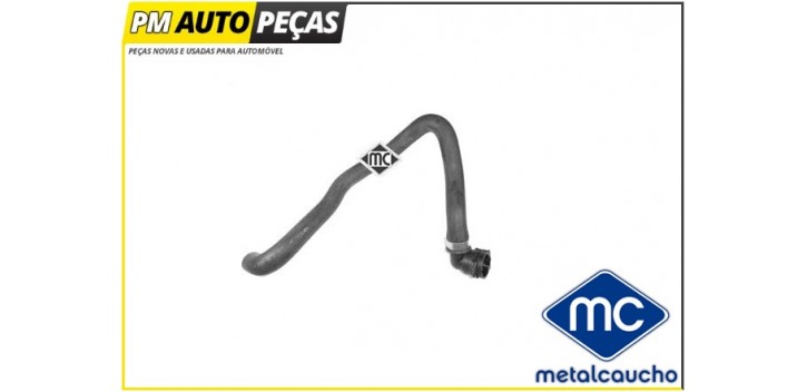 TUBO PERMUTADOR DE CALOR - VOLKSWAGEN PASSAT / AUDI A4