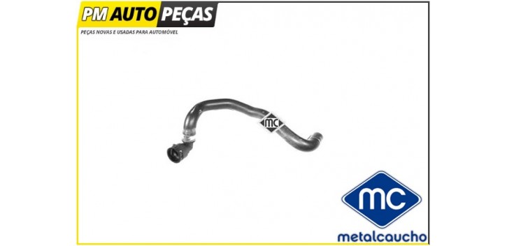 TUBO PERMUTADOR DE CALOR - VOLKSWAGEN PASSAT/A4 1.9D