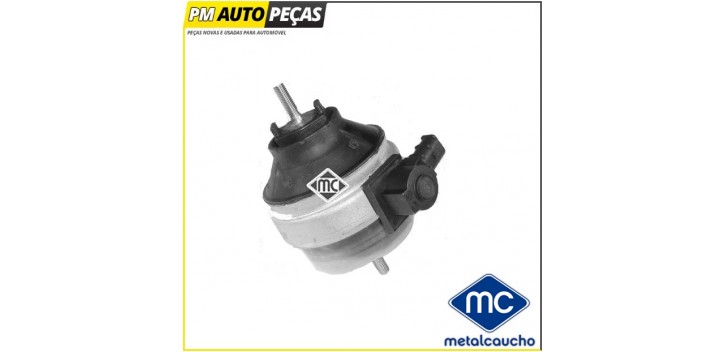 SUPORTE MOTOR DIREITO / ESQUERDO - VOLKWAGEN PASSAT- AUDI A4-A6