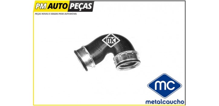 TUBO DE ADMISSÃO FILTRO DE AR - VOLKSWAGEN PASSAT 1.9 D / AUDI A6