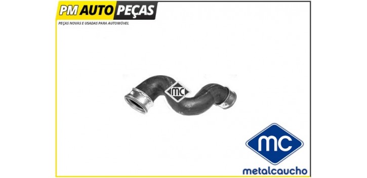 TUBO DE ADMISSÃO FILTRO DE AR - VOLKSWAGEN PASSAT 1.9 D