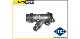 FLANGE DO LÍQUIDO DE REFRIGERAÇÃO - BMW 318D-320D-330D