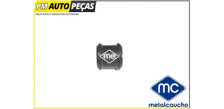 FLANGE (UNIÃO) BOMBA ÁGUA - BMW 3E46-1E87