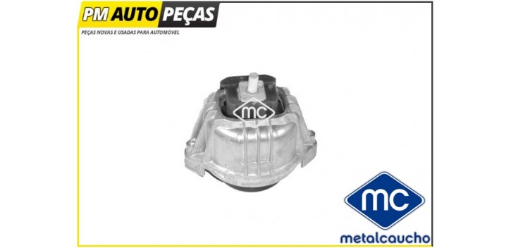 SUPORTE MOTOR DIREITO+ESQUERDO BMW 1E87-3E90 2.3-2.5-2.8