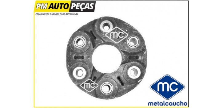 FLETOR TRANSMISSÃO - BMW 1(E82)/ 3(E90)/ 5(E60)