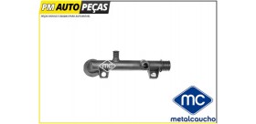 FLANGE DO LÍQUIDO DE REFRIGERAÇÃO - BMW SERIE 3 E 30-3E36-5E34