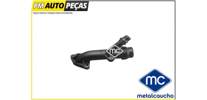 FLANGE DO LÍQUIDO DE REFRIGERAÇÃO - BMW S/3E36-S/5E34