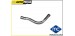 TUBO SUPERIOR RADIADOR - BMW 3E36 316-318